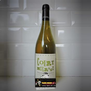 Vang Pháp Court Metrage Domaine de la Citadelle uống ngon