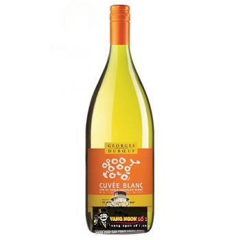 Vang Pháp Cuvee Blanc Georges Duboeuf Vin de France