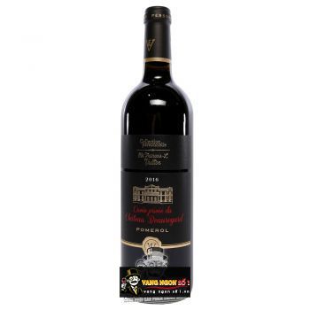 Vang Pháp Cuvee Privee du Chateau Lascombes Margaux