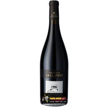 Vang Pháp Domaine de la Clapiere Gatefer