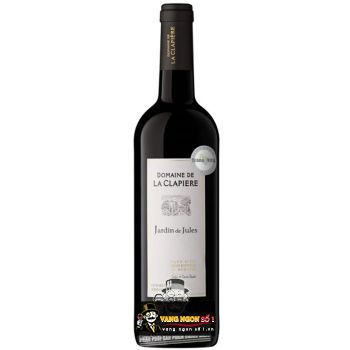 Vang Pháp Domaine De La Clapiere Jadin de Jules