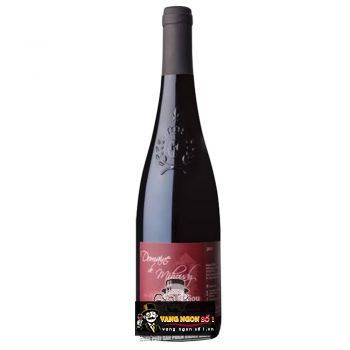 Vang Pháp Domaine de Mihoudy Anjou uống ngon