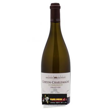 Vang Pháp DOMAINE MALDANT PAUVELOT CORTON CHARLEMAGNE
