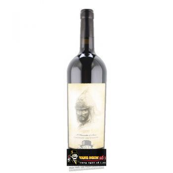 Vang Pháp Dragon Lord Cabernet Sauvignon