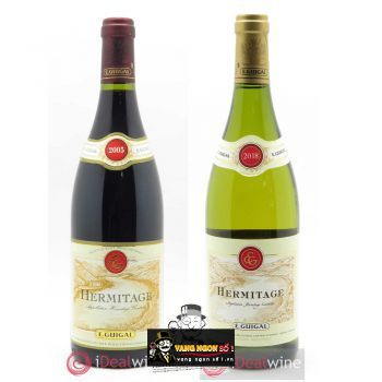 Vang Pháp Hermitage Guigal