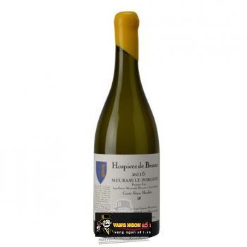 Vang Pháp HOSPICES DE BEAUNE MEURSAULT PORUZOTS PREMIER CRU