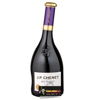 Vang Pháp JP CHENET MERLOT