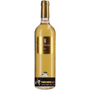 Vang Pháp La Chapelle de Lafaurie Peyraguey cao cấp