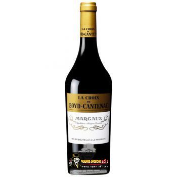 Vang Pháp La Croix de Boyd-Cantenac Margaux