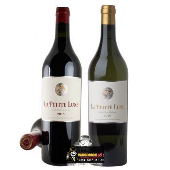 Vang Pháp La Petite Lune Bordeaux uống ngon
