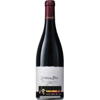 Vang Pháp Larmes Des Fees Henri Et Laurent Miquel