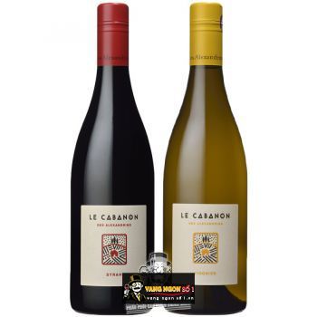 Vang Pháp Le Cabanon uống ngon