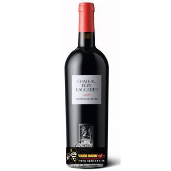 Vang Pháp Le Merle de Peby Faugeres thượng hạng