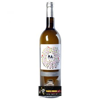 Vang Pháp Le Plaisir Mas Amiel Blanc thượng hạng