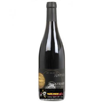 Vang Pháp Les Halos de Jupiter Rasteau thượng hạng