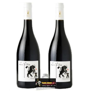 Vang Pháp LES PALAIS Thượng hạng