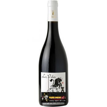 Vang Pháp Les Palais Thượng hạng