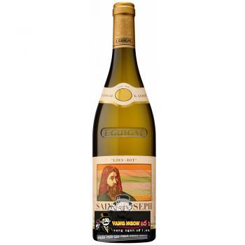 Vang Pháp Lieu Dit Saint Joseph uống ngon