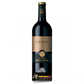 Vang Pháp Louis Eschenauer Médoc