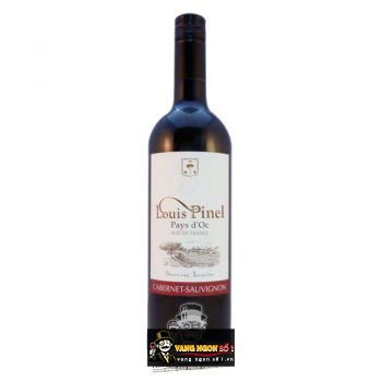 Vang Pháp Louis Pinel Cabernet Sauvignon