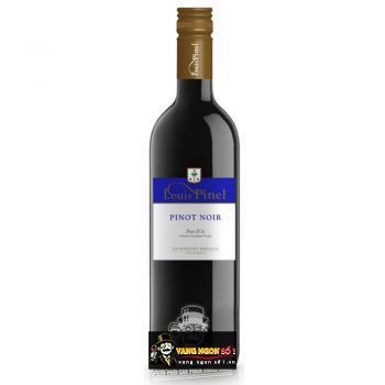 Vang Pháp Louis Pinel Pinot Noir