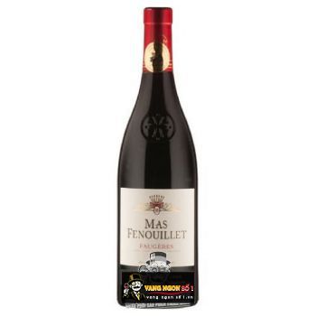 Vang Pháp Mas Fenouillet Faugeres uống ngon