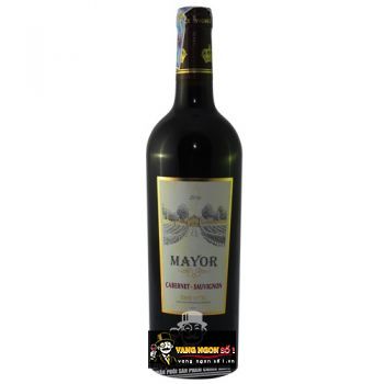 Vang Pháp Mayor Cabernet Sauvignon 2016