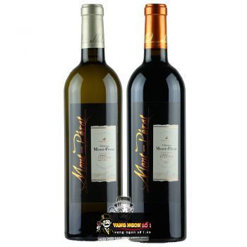 Vang Pháp Mont Perat Bordeaux Chateau uống ngon