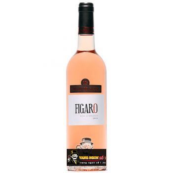 Vang Pháp Moulin de Gassac Figaro Rose