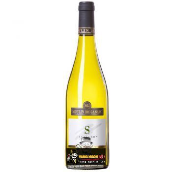 Vang Pháp Moulin de Gassac Viognier uống ngon