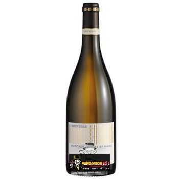 Vang Pháp Muscadet Le Chemin Deolie Sauvion uống ngon
