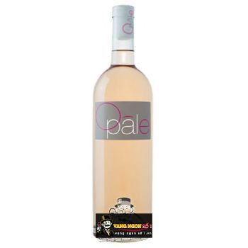 Vang Pháp Opale Cotes De Provence uống ngon