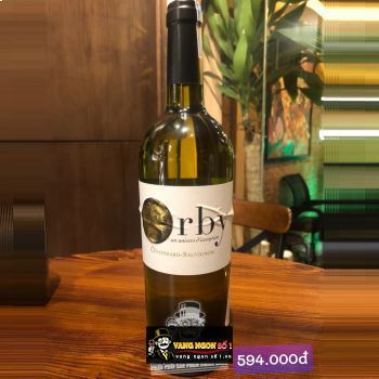 Vang Pháp Orby Colombard Sauvignon Bordeaux