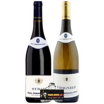 Vang Pháp Paul Jaboulet Aine Rhone VDF uống ngon