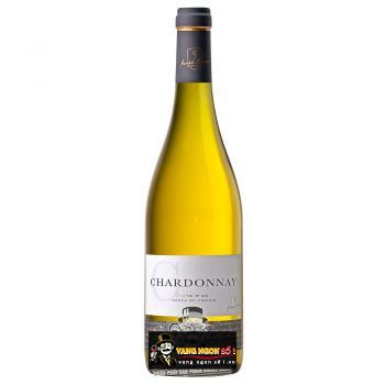 Vang Pháp Pays DOc Elegance Chardonnay uống ngon