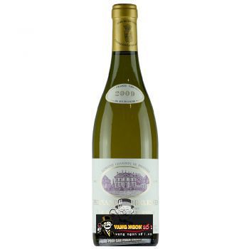Vang Pháp Pernand Vergelesses Premier Cru Chandon de Briailles thượng hạng