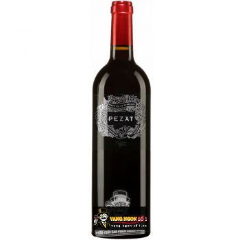 Vang Pháp Pezat Grand Vin De Bordeaux