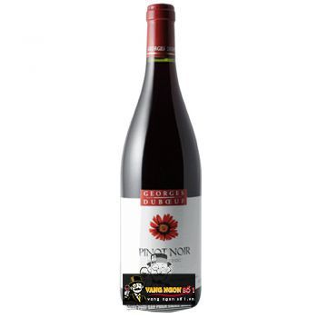 Vang Pháp Pinot Noir Georges Duboeuf Pays dOc uống ngon