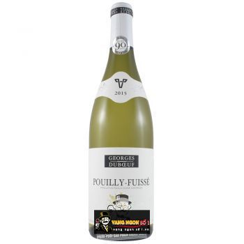 Vang Pháp Pouilly Fuisse Georges Duboeuf thượng hạng