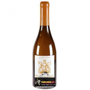Vang Pháp Pouilly Fuisse Jules Desjourneys cao cấp