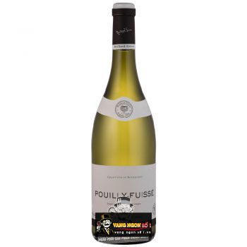 Vang Pháp Pouilly Fuisse Moillard Grivot uống ngon