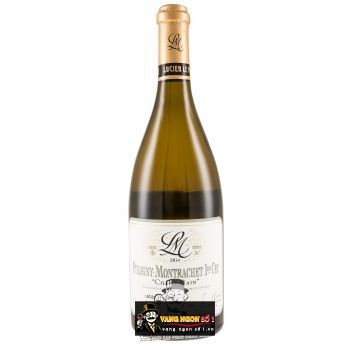 Vang Pháp Puligny Montrachet Champs Gains Lucien Le Moine Giá rẻ