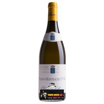 Vang Pháp Puligny Montrachet Les Folatieres Olivier Leflaive cao cấp