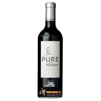 Vang Pháp Pure Malbec