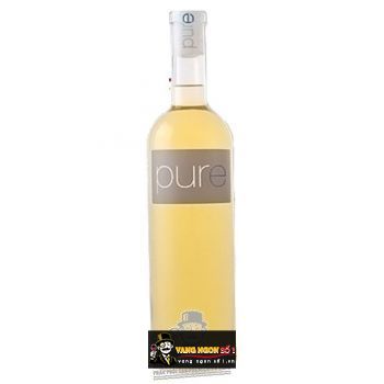 Vang Pháp PURE SAUVIGNON BLANC SEC