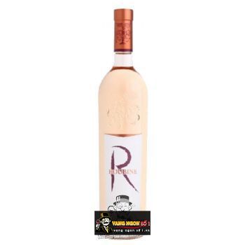 Vang Pháp R Roubine Cotes de Provence Rose uống ngon