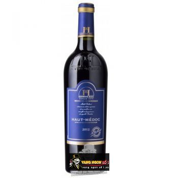Vang Pháp Raymond Huet Haut Médoc