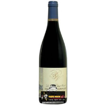Vang Pháp Saumur Champigny La Roche Saint Vincent uống ngon