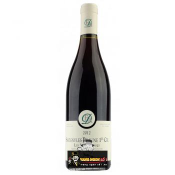 Vang Pháp Savigny les Beaune Domaine Francoise Andre thượng hạng