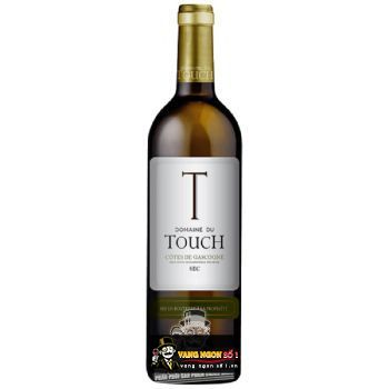 Vang Pháp T Domaine Du Touch Cotes De Gascogne uống ngon